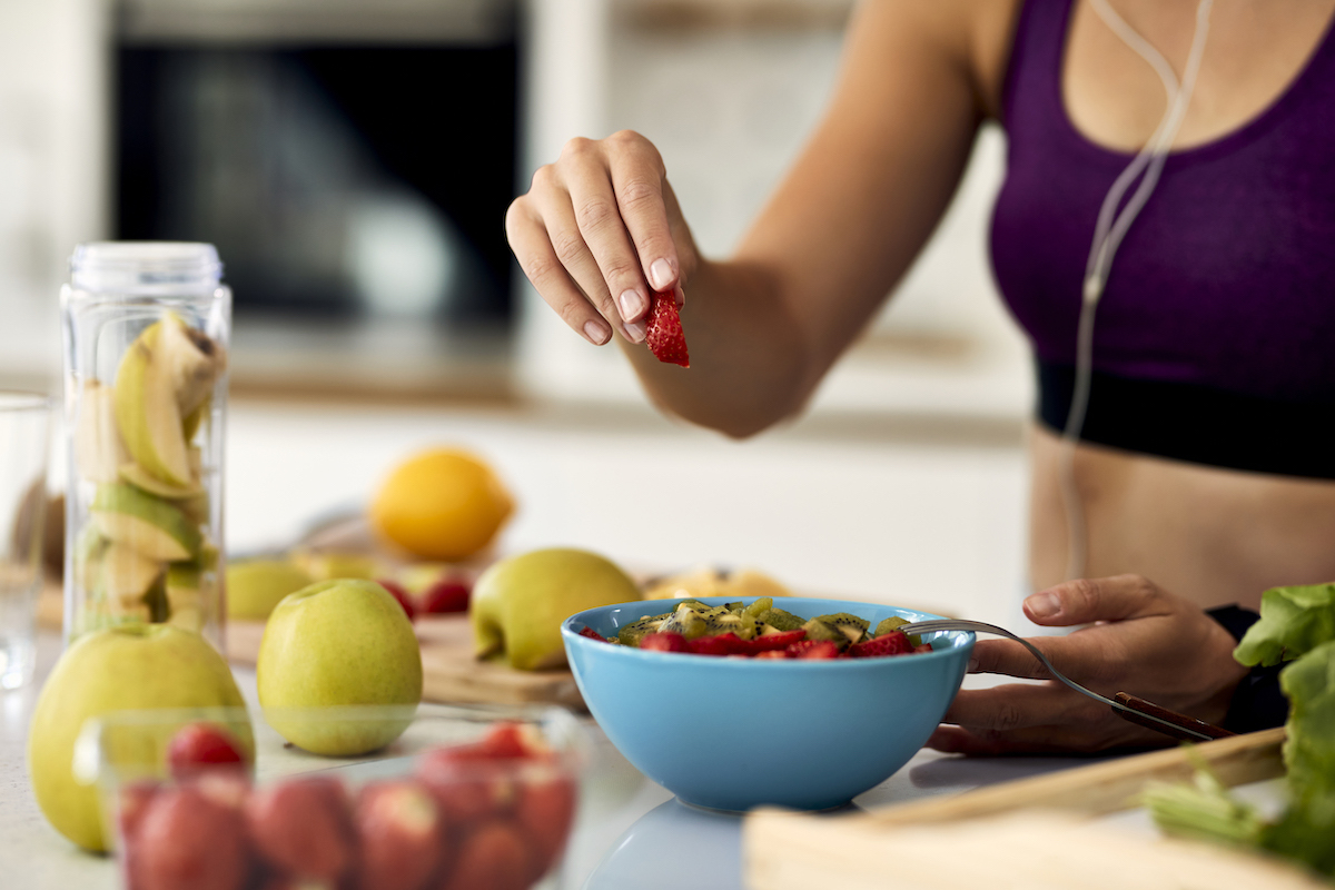 Dymatize México | Guía de alimentación fitness: saludable y fuerte