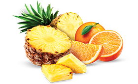 Flavor: Pineapple Orange Crush