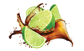 Flavor: Cola Lime Twist