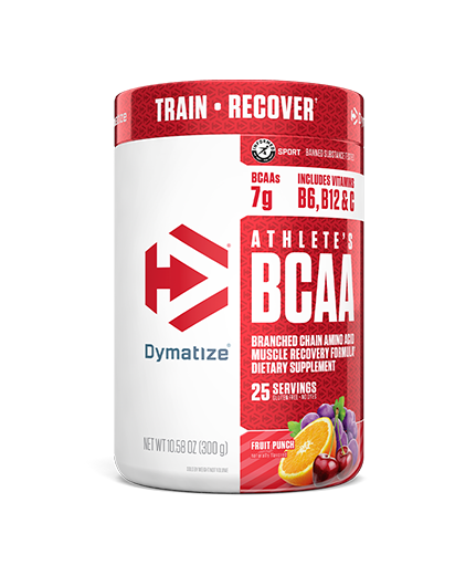 Athlete’s BCAA